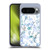 Ninola Wild Grasses Blue Plants Soft Gel Case for Google Pixel 10