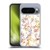 Ninola Wild Grasses Gold Plants Soft Gel Case for Google Pixel 10