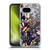 Ninola Wild Grasses Black Soft Gel Case for Google Pixel 9A