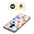 Ninola Watercolor Patterns Colorful Gems Crystals Soft Gel Case for Google Pixel 10