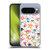 Ninola Watercolor Patterns Cute Ox Farm Soft Gel Case for Google Pixel 10