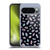 Ninola Watercolor Patterns Eyes Black Soft Gel Case for Google Pixel 10