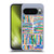 Ninola Watercolor Patterns Handpainted Stripes Soft Gel Case for Google Pixel 10