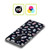Ninola Watercolor Patterns Eyes Black Soft Gel Case for Google Pixel 10 Pro XL