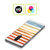 Ninola Watercolor Patterns Stripes Sunset Summer Soft Gel Case for Google Pixel 10 Pro XL