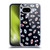 Ninola Watercolor Patterns Eyes Black Soft Gel Case for Google Pixel 9A