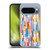 Ninola Watercolor Prints Colour Line Strokes Soft Gel Case for Google Pixel 10