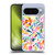 Ninola Watercolor Prints Scribble Soft Gel Case for Google Pixel 10 Pro XL