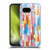 Ninola Watercolor Prints Colour Line Strokes Soft Gel Case for Google Pixel 9A