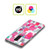 Ninola Watercolor Prints Pink Soft Gel Case for Google Pixel 9A