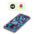 Ninola Watercolor Prints Rain Drops Soft Gel Case for Google Pixel 9A