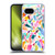 Ninola Watercolor Prints Scribble Soft Gel Case for Google Pixel 9A