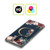 Nature Magick Floral Monogram Gold Navy Letter D Soft Gel Case for Google Pixel 9A