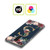 Nature Magick Floral Monogram Gold Navy 2 Letter S Soft Gel Case for Google Pixel 9A
