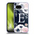 Nature Magick Floral Monogram Navy Flowers 1 Letter E Soft Gel Case for Google Pixel 9A