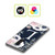 Nature Magick Floral Monogram Navy Flowers 1 Letter L Soft Gel Case for Google Pixel 9A