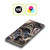 Nature Magick Luxe Gold Marble Metallic Copper Soft Gel Case for Google Pixel 10