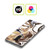 Nature Magick Luxe Gold Marble Metallic Coffee Soft Gel Case for Google Pixel 9A