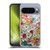 Nature Magick Paint Blobs Colorful Soft Gel Case for Google Pixel 10