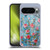 Nature Magick Paint Blobs Roses Soft Gel Case for Google Pixel 10