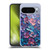 Nature Magick Paint Blobs Blue Soft Gel Case for Google Pixel 10 Pro XL
