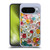 Nature Magick Paint Blobs Colorful Soft Gel Case for Google Pixel 10 Pro XL