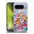 Nature Magick Paint Blobs Pretty Soft Gel Case for Google Pixel 10 Pro XL