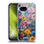 Nature Magick Paint Blobs Buds Soft Gel Case for Google Pixel 9A