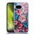 Nature Magick Paint Blobs Elegant Soft Gel Case for Google Pixel 9A