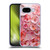 Nature Magick Paint Blobs Poppy Soft Gel Case for Google Pixel 9A