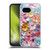 Nature Magick Paint Blobs Pretty Soft Gel Case for Google Pixel 9A