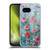Nature Magick Paint Blobs Roses Soft Gel Case for Google Pixel 9A