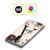Nature Magick Rose Gold Flowers Monogram 1 Letter A Soft Gel Case for Google Pixel 10