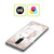Nature Magick Rose Gold Marble Monogram Letter E Soft Gel Case for Google Pixel 10 Pro XL