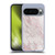 Nature Magick Marble Metallics Pink Soft Gel Case for Google Pixel 10
