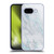 Nature Magick Marble Metallics Blue Soft Gel Case for Google Pixel 9A