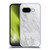 Nature Magick Marble Metallics Silver Soft Gel Case for Google Pixel 9A