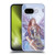 Nene Thomas Bubbles Purple Lace Fairy On Cat Soft Gel Case for Google Pixel 9A