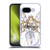 Nene Thomas Fairies Burgundy Wine Anime Soft Gel Case for Google Pixel 9A