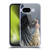Nene Thomas Gothic Citrine Chrysanthemum Angel Soft Gel Case for Google Pixel 9A
