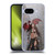Nene Thomas Gothic Dragon Witch Warrior Sword Soft Gel Case for Google Pixel 9A