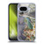 Nene Thomas Gothic Pretty Women With Peacock Soft Gel Case for Google Pixel 9A