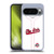 Ohio State University Jersey Baseball Home Soft Gel Case for Google Pixel 10