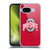 Ohio State University Logo Plain Soft Gel Case for Google Pixel 9A