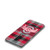 Ohio State University Logo Plaid Soft Gel Case for Google Pixel 9A