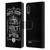 AMC The Walking Dead Daryl Dixon Biker Art Motorcycle Black White Leather Book Wallet Case Cover For LG K22