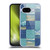 Paul Brent Coastal Beach Scape Patch Work Soft Gel Case for Google Pixel 9A