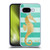 Paul Brent Coastal Gold Seahorse Soft Gel Case for Google Pixel 9A