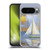 Paul Brent Ocean Serene Sailboat Soft Gel Case for Google Pixel 10