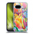 P.D. Moreno Assorted Design Tulips Soft Gel Case for Google Pixel 9A